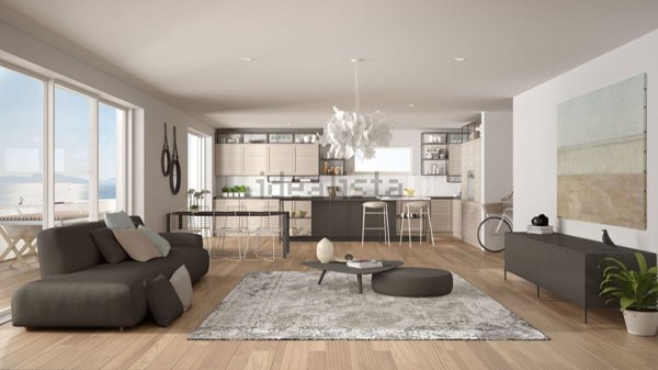 appartamento in vendita a San Giorgio delle Pertiche in zona Arsego