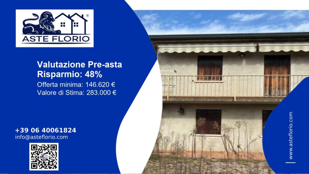 appartamento in vendita a San Giorgio delle Pertiche