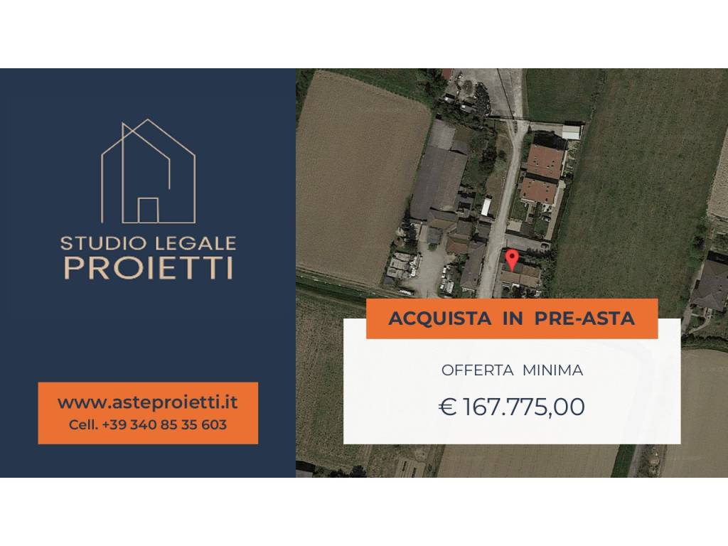 appartamento in vendita a San Giorgio delle Pertiche