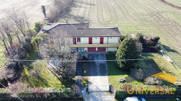 casa indipendente in vendita a San Giorgio delle Pertiche in zona Arsego