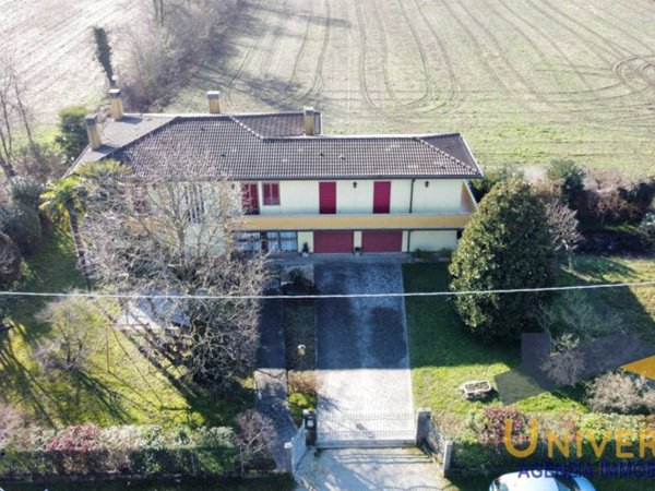 casa indipendente in vendita a San Giorgio delle Pertiche in zona Arsego