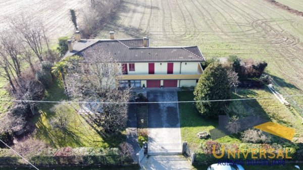 casa indipendente in vendita a San Giorgio delle Pertiche in zona Arsego