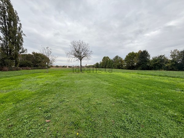 terreno agricolo in vendita a San Giorgio delle Pertiche