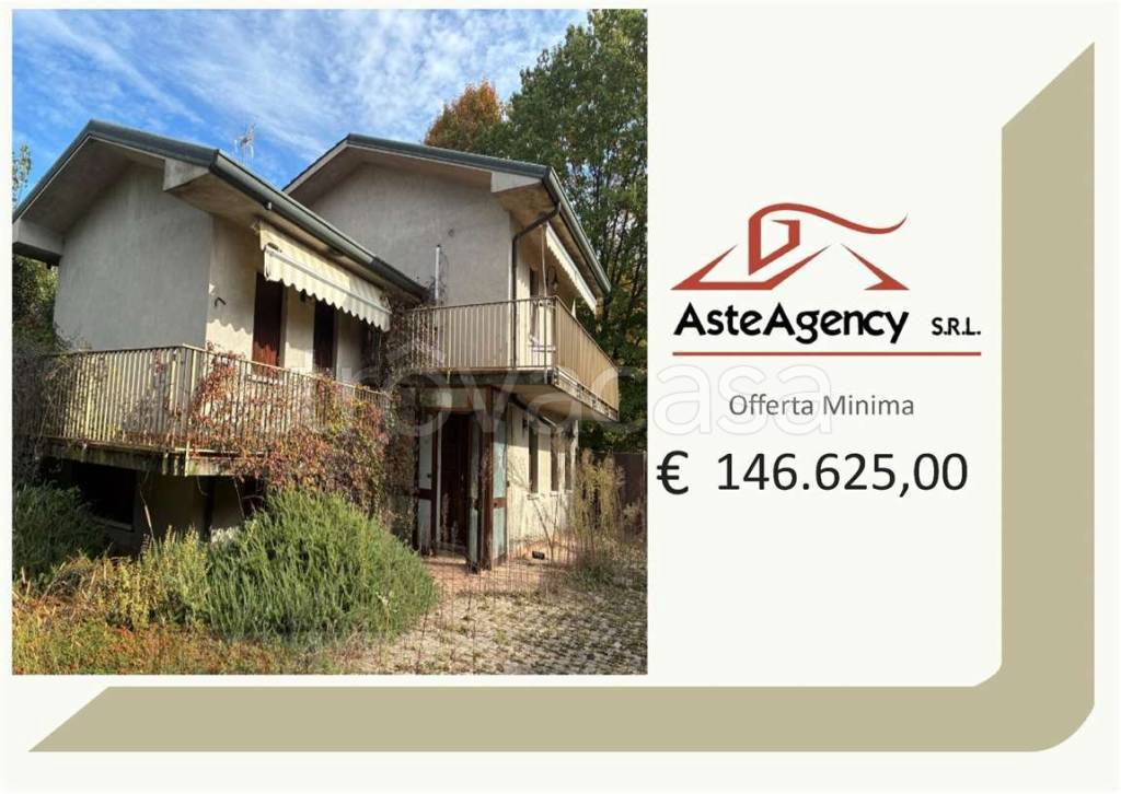 appartamento in vendita a San Giorgio delle Pertiche