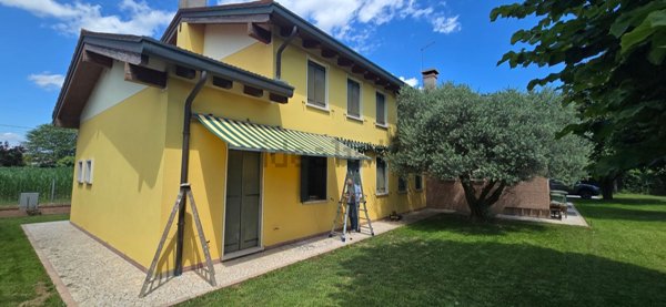 casa indipendente in vendita a San Giorgio delle Pertiche