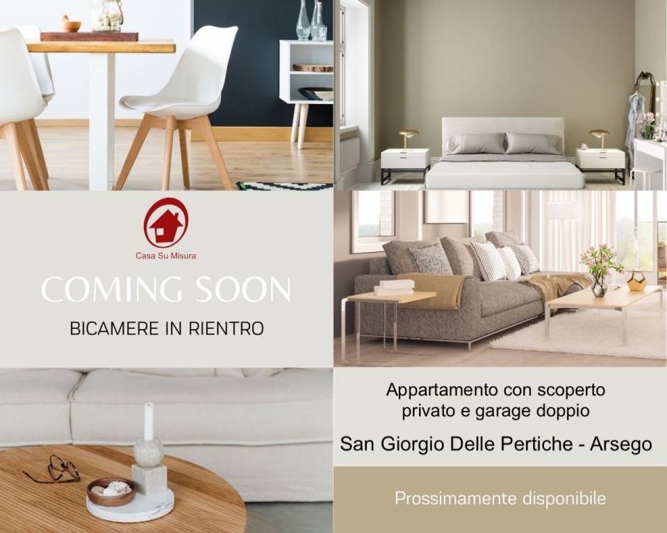 appartamento in vendita a San Giorgio delle Pertiche in zona Arsego