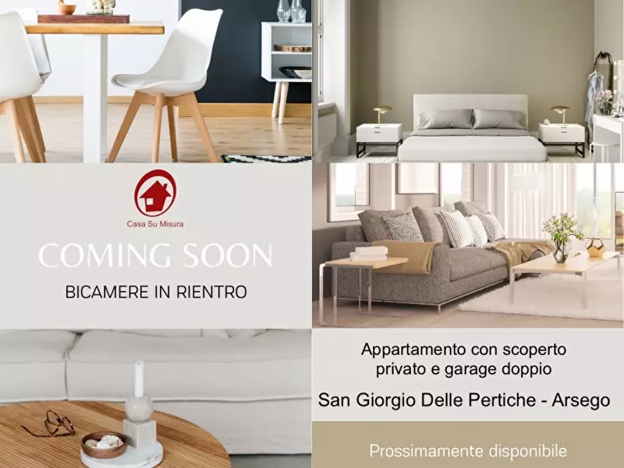 appartamento in vendita a San Giorgio delle Pertiche in zona Arsego