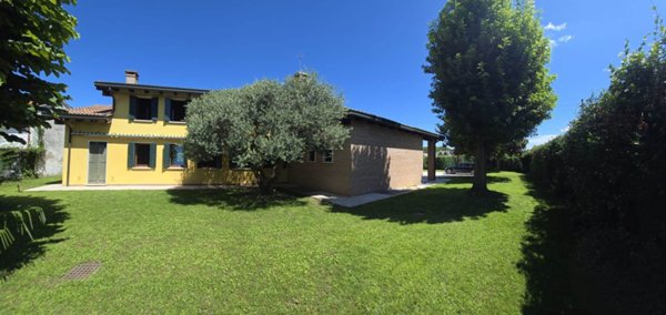 casa indipendente in vendita a San Giorgio delle Pertiche