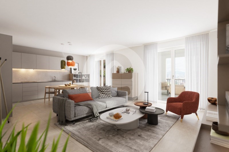 appartamento in vendita a San Giorgio delle Pertiche in zona Arsego