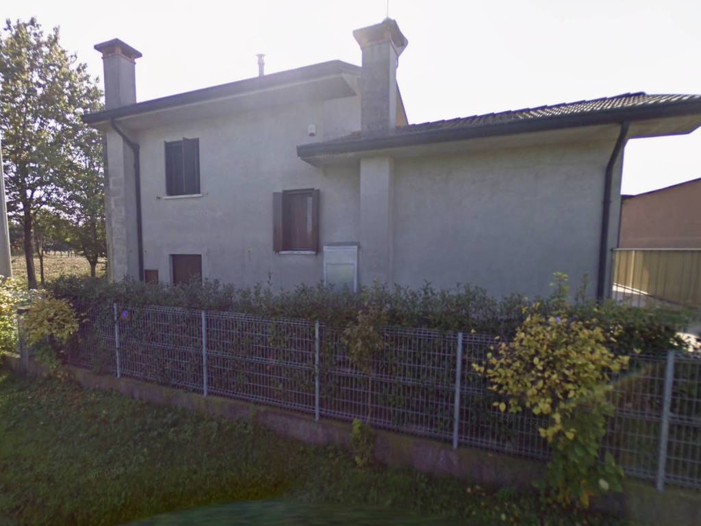 casa indipendente in vendita a San Giorgio delle Pertiche
