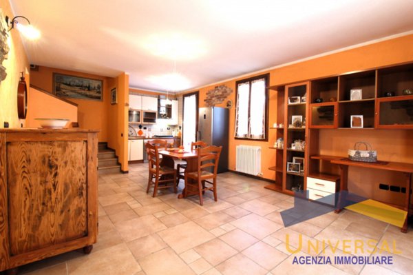 casa semindipendente in vendita a San Giorgio delle Pertiche in zona Arsego