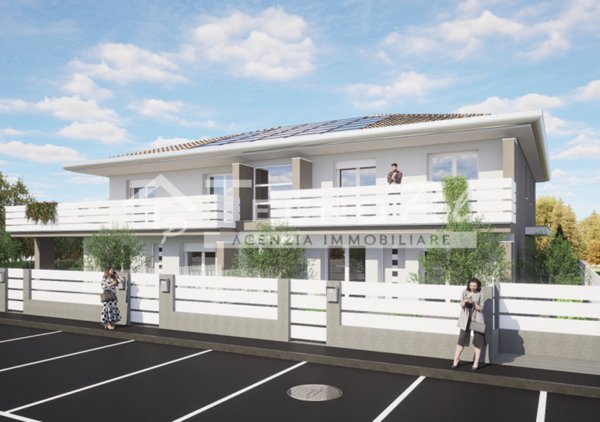 appartamento in vendita a San Giorgio delle Pertiche