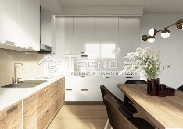 appartamento in vendita a San Giorgio delle Pertiche