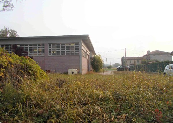 locale di sgombero in vendita a San Giorgio delle Pertiche