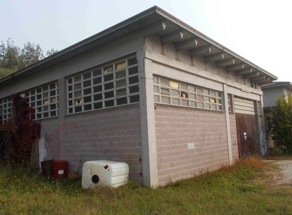 locale di sgombero in vendita a San Giorgio delle Pertiche