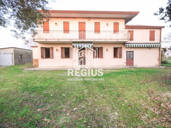 casa indipendente in vendita a San Giorgio delle Pertiche