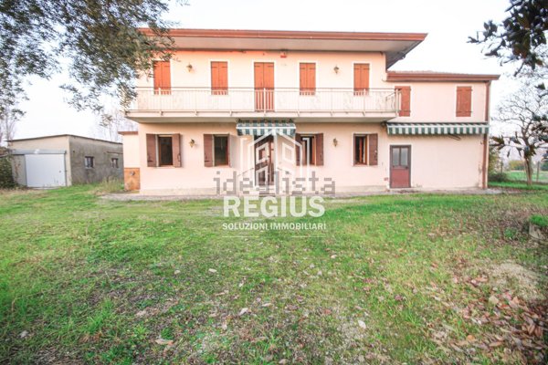 casa indipendente in vendita a San Giorgio delle Pertiche