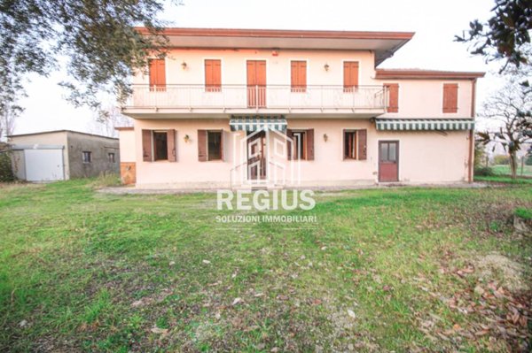 casa indipendente in vendita a San Giorgio delle Pertiche