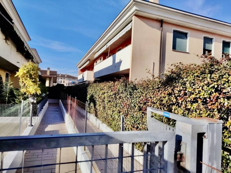 appartamento in vendita a San Giorgio delle Pertiche