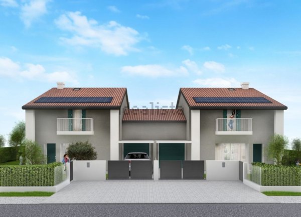 casa indipendente in vendita a San Giorgio delle Pertiche