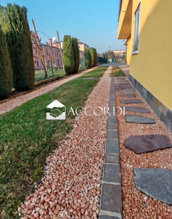 appartamento in vendita a San Giorgio delle Pertiche