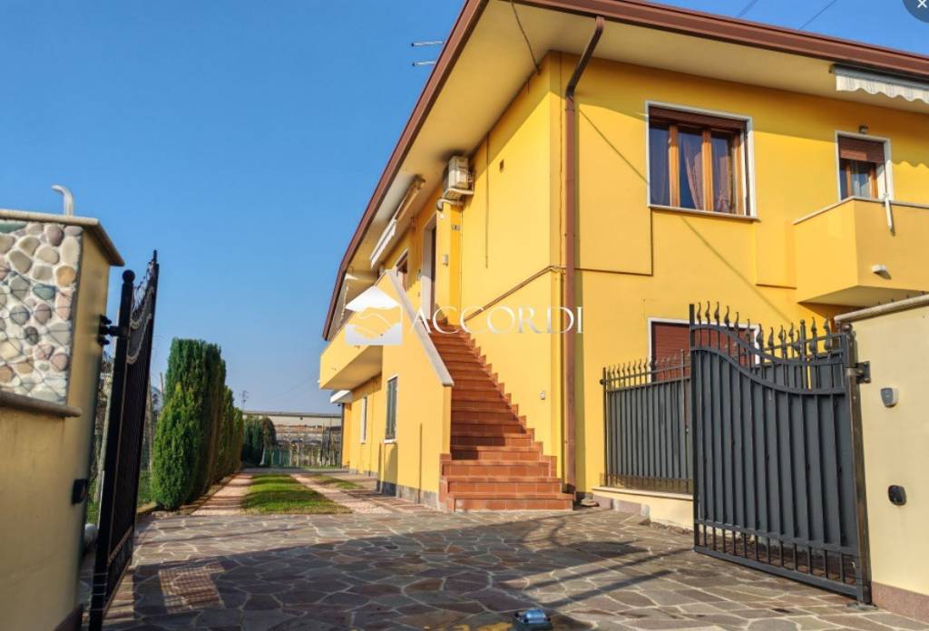 appartamento in vendita a San Giorgio delle Pertiche