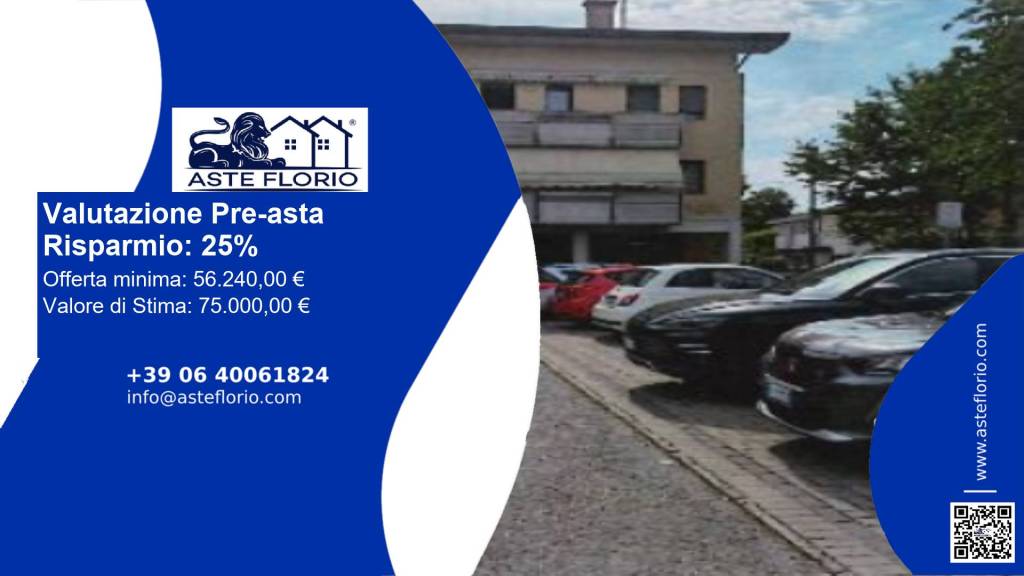 appartamento in vendita a San Giorgio delle Pertiche