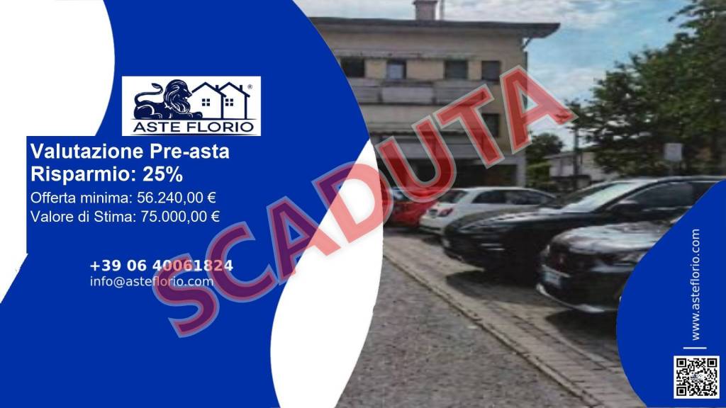 appartamento in vendita a San Giorgio delle Pertiche