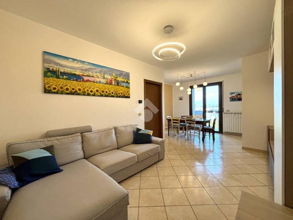 appartamento in vendita a San Giorgio delle Pertiche in zona Arsego