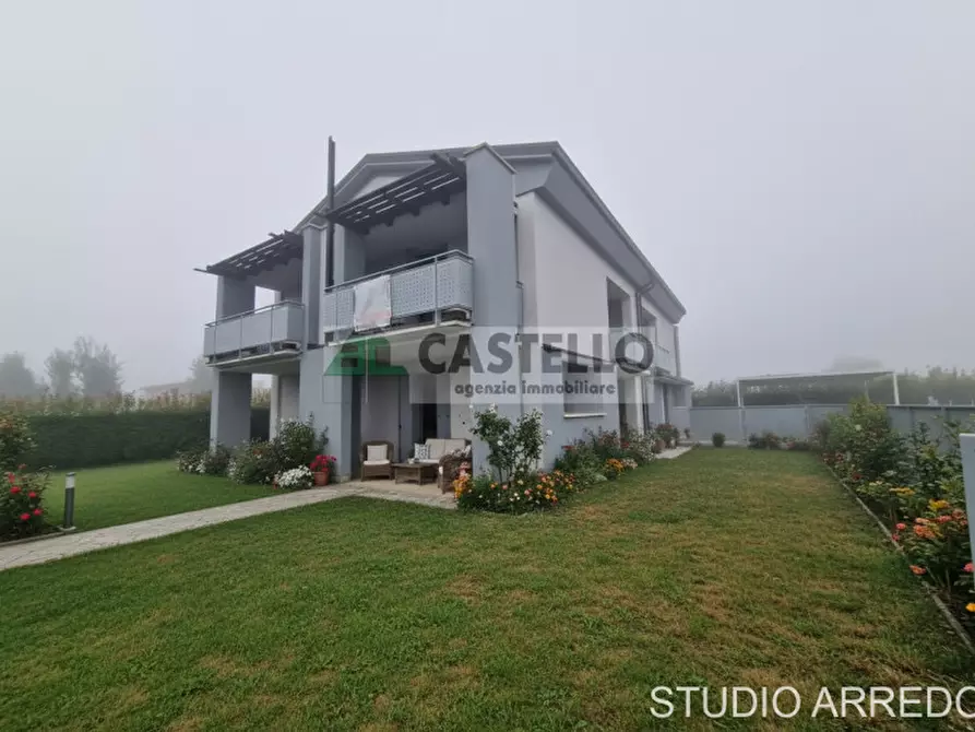 casa indipendente in vendita a San Giorgio delle Pertiche