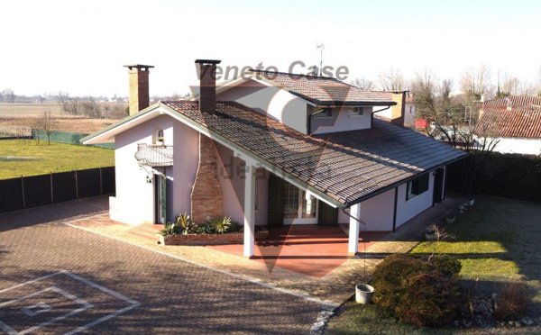 casa indipendente in vendita a San Giorgio delle Pertiche