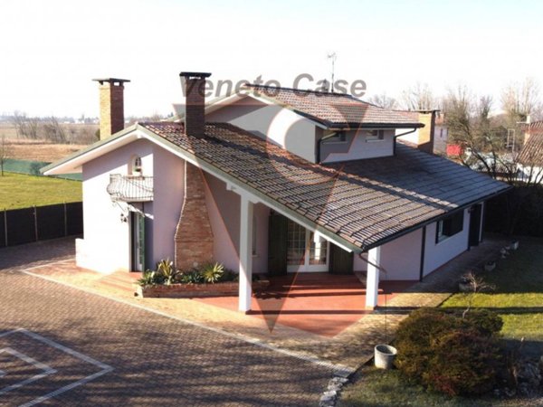 casa indipendente in vendita a San Giorgio delle Pertiche