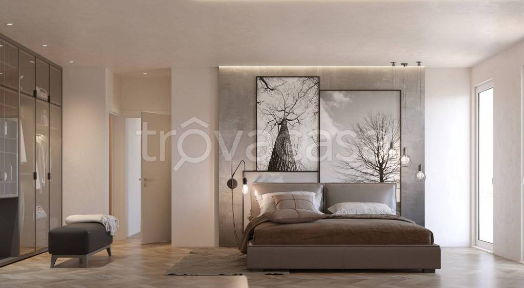 appartamento in vendita a San Giorgio delle Pertiche in zona Arsego