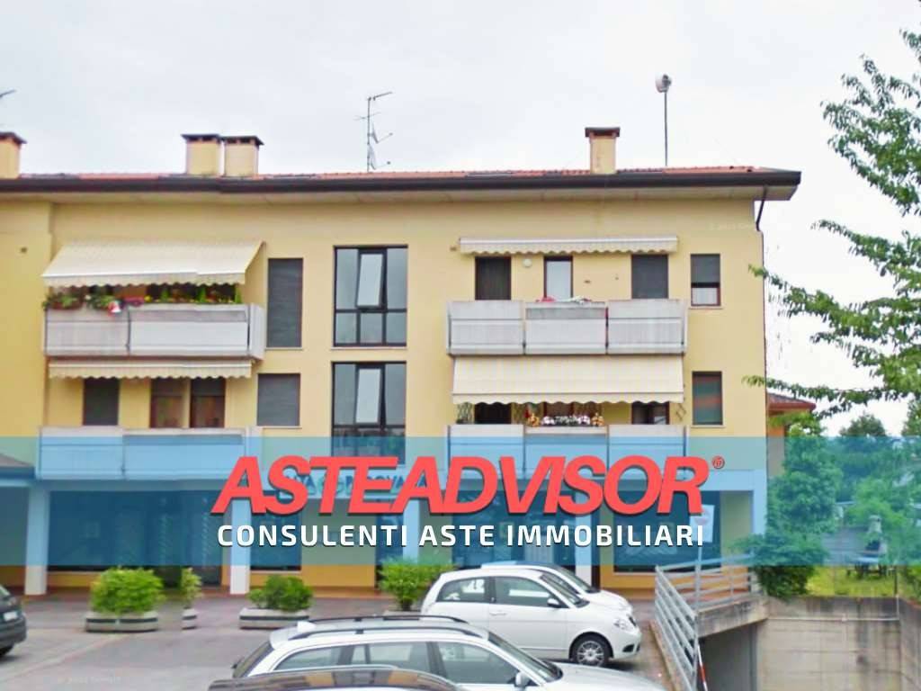 appartamento in vendita a San Giorgio delle Pertiche