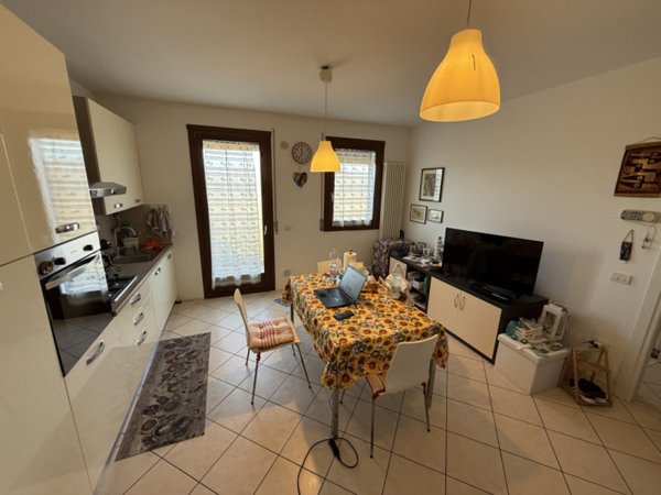 appartamento in vendita a San Giorgio delle Pertiche in zona Cavino