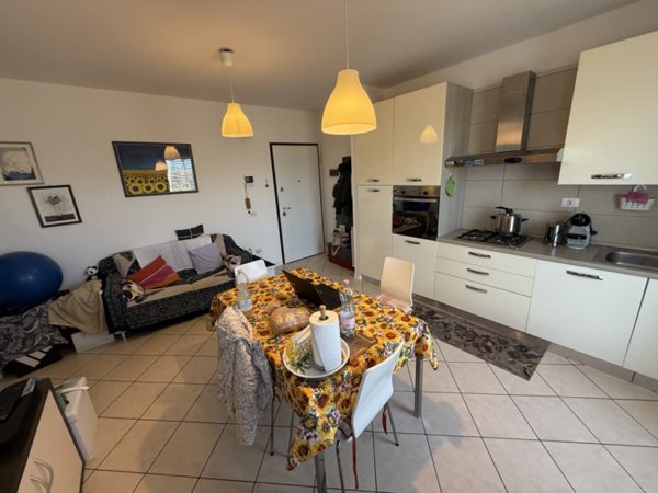 appartamento in vendita a San Giorgio delle Pertiche in zona Cavino