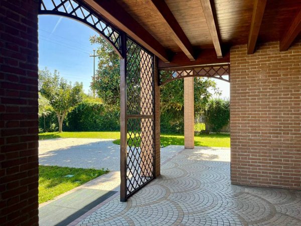 casa indipendente in vendita a San Giorgio delle Pertiche