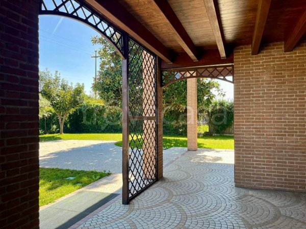 casa indipendente in vendita a San Giorgio delle Pertiche