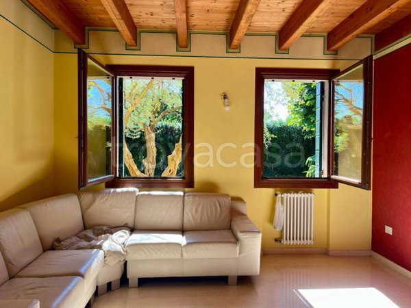 casa indipendente in vendita a San Giorgio delle Pertiche