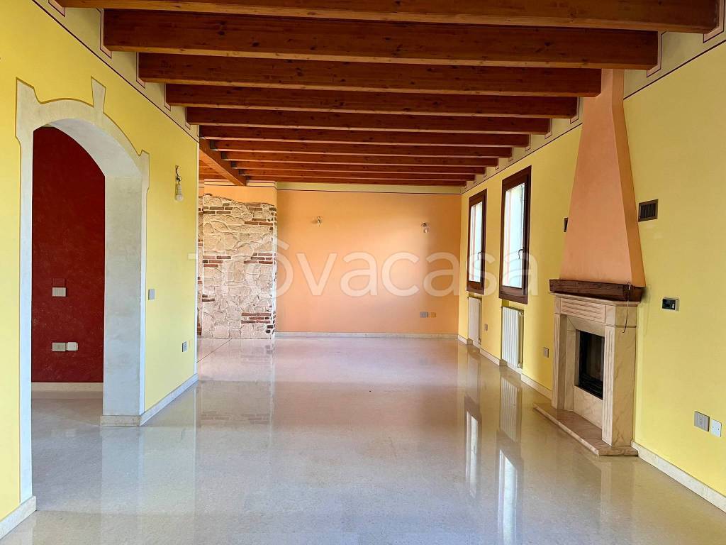 casa indipendente in vendita a San Giorgio delle Pertiche
