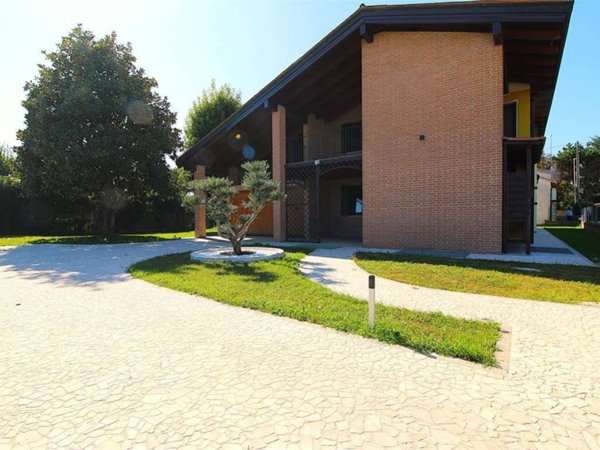 casa indipendente in vendita a San Giorgio delle Pertiche