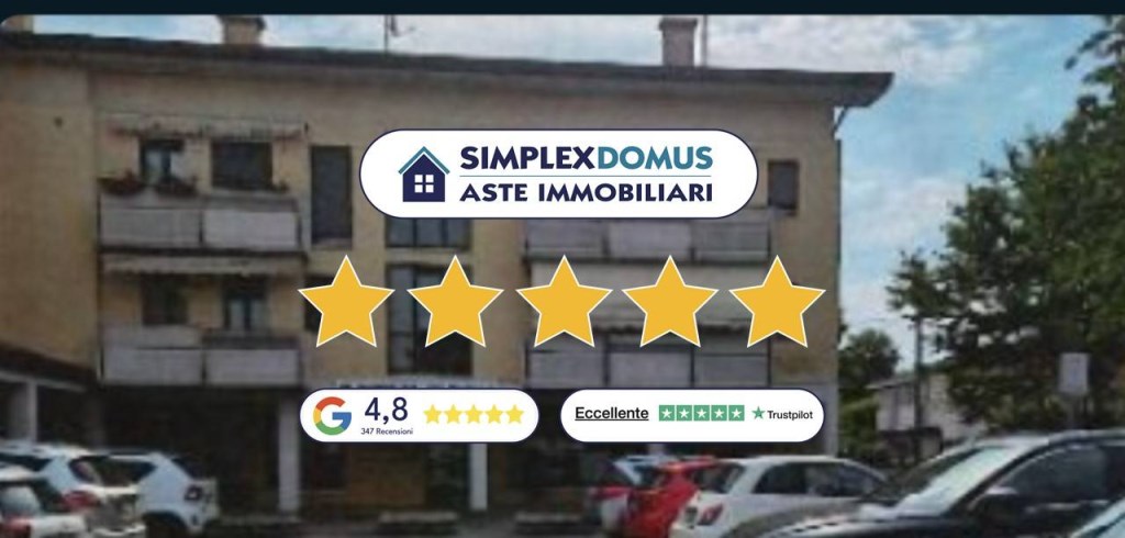 appartamento in vendita a San Giorgio delle Pertiche