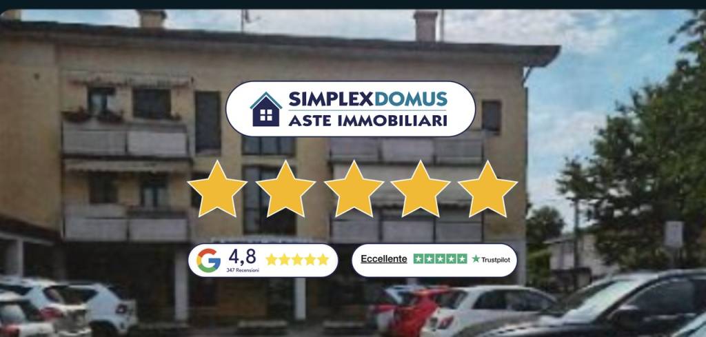 appartamento in vendita a San Giorgio delle Pertiche