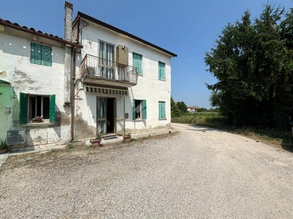 casa indipendente in vendita a San Giorgio delle Pertiche