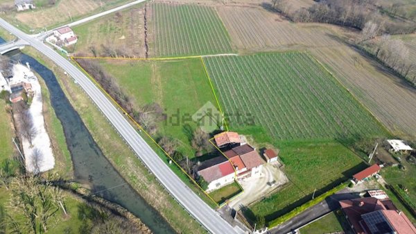 casale in vendita a San Giorgio delle Pertiche