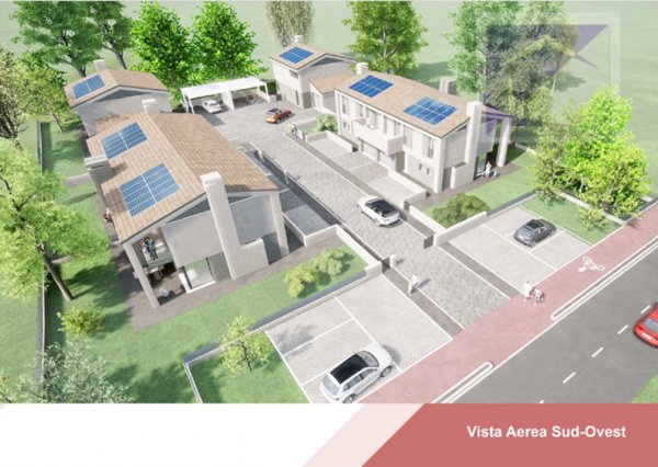 casa indipendente in vendita a San Giorgio delle Pertiche