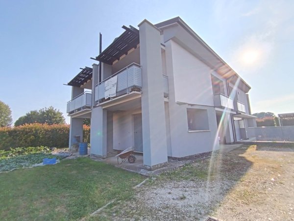 casa indipendente in vendita a San Giorgio delle Pertiche