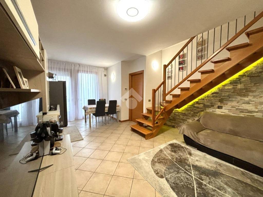 appartamento in vendita a San Giorgio delle Pertiche