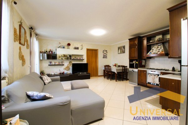 appartamento in vendita a San Giorgio delle Pertiche in zona Arsego