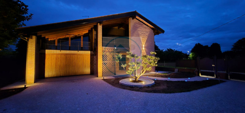 casa indipendente in vendita a San Giorgio delle Pertiche